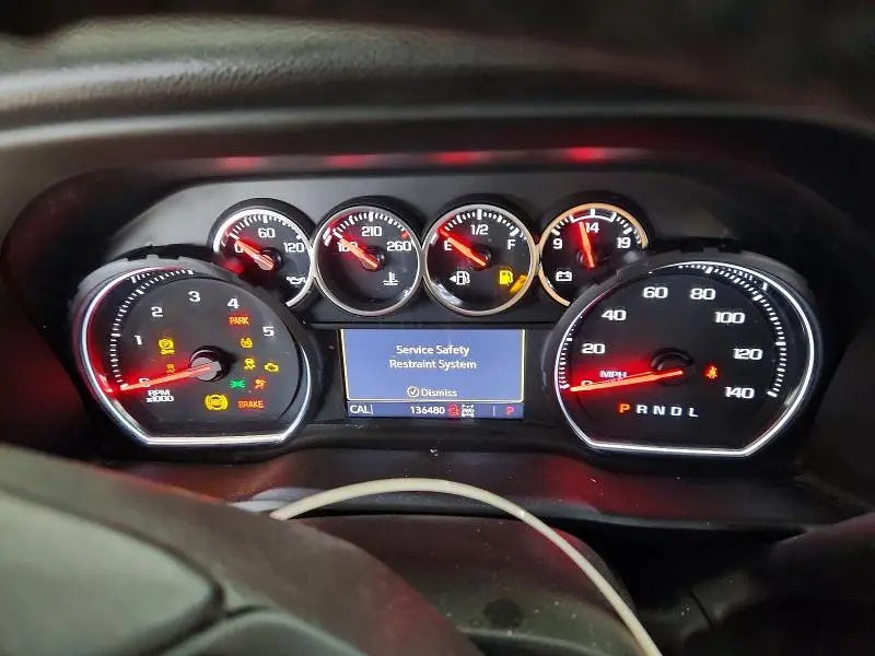 2022 CHEVROLET SILVERADO K2500 HEAVY DUTY LT  