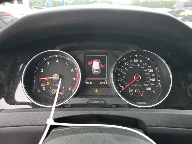 2018 VOLKSWAGEN GTI S/SE  