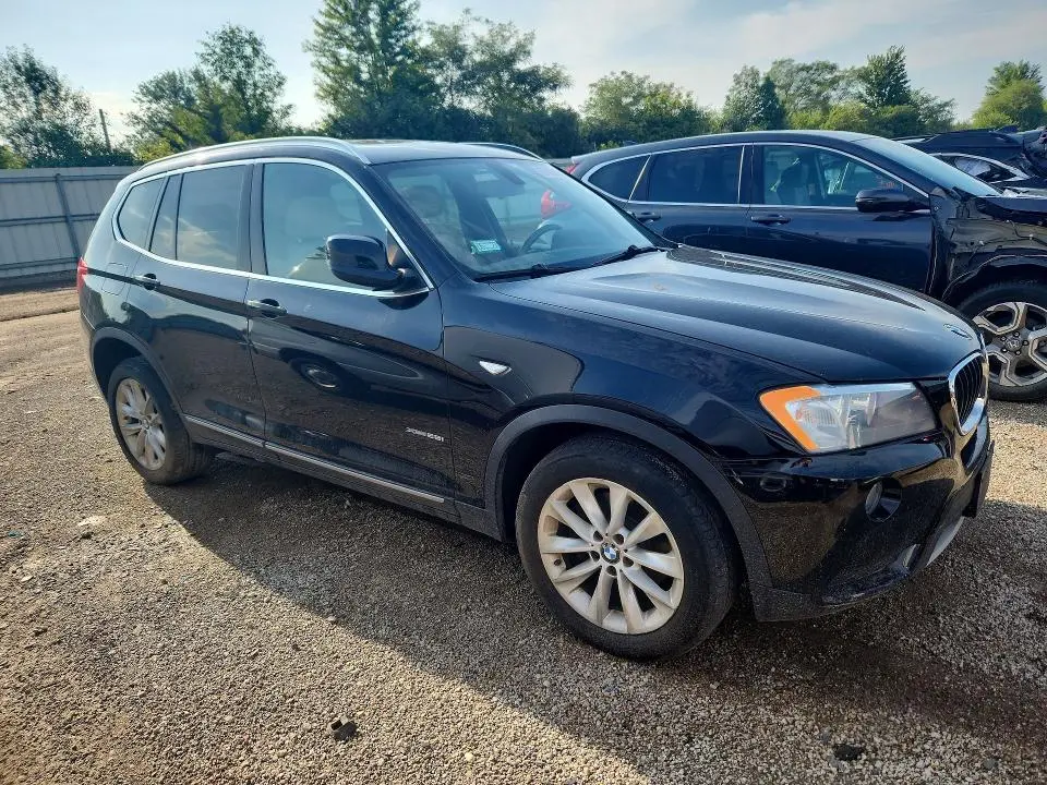 2013 BMW X3 XDRIVE28I  