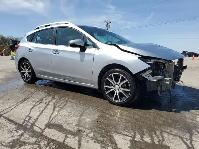 2019 SUBARU IMPREZA LIMITED  