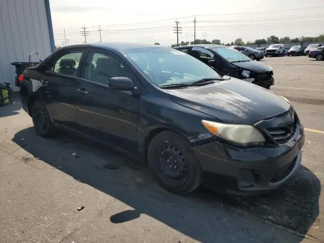 2013 TOYOTA COROLLA BASE  