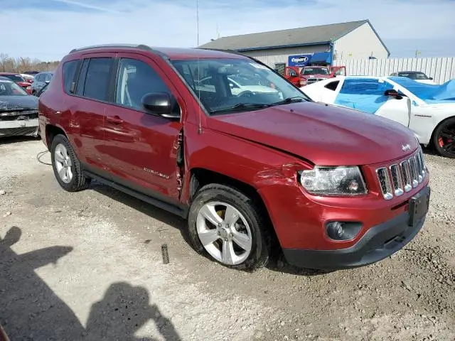 2016 JEEP COMPASS SPORT  