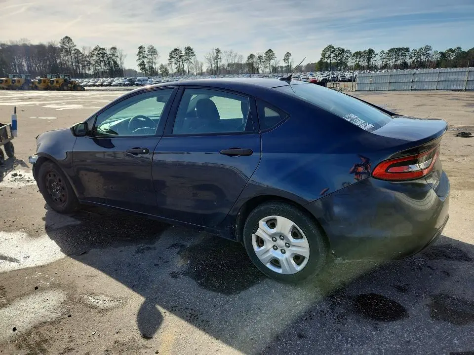 2013 DODGE DART SE  