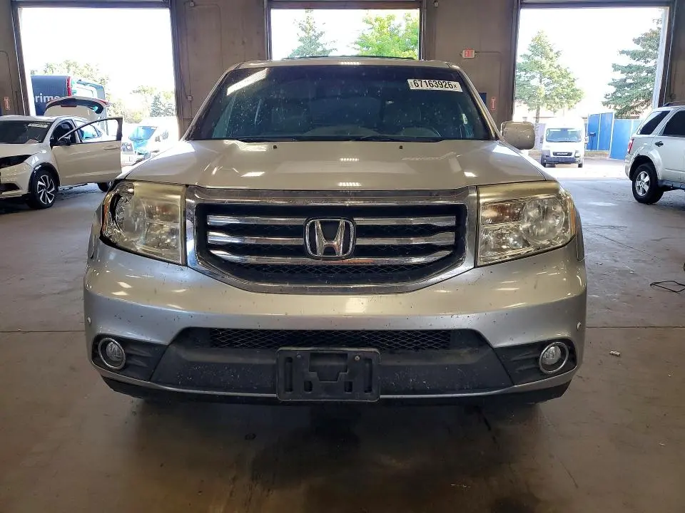 2012 HONDA PILOT TOURING  