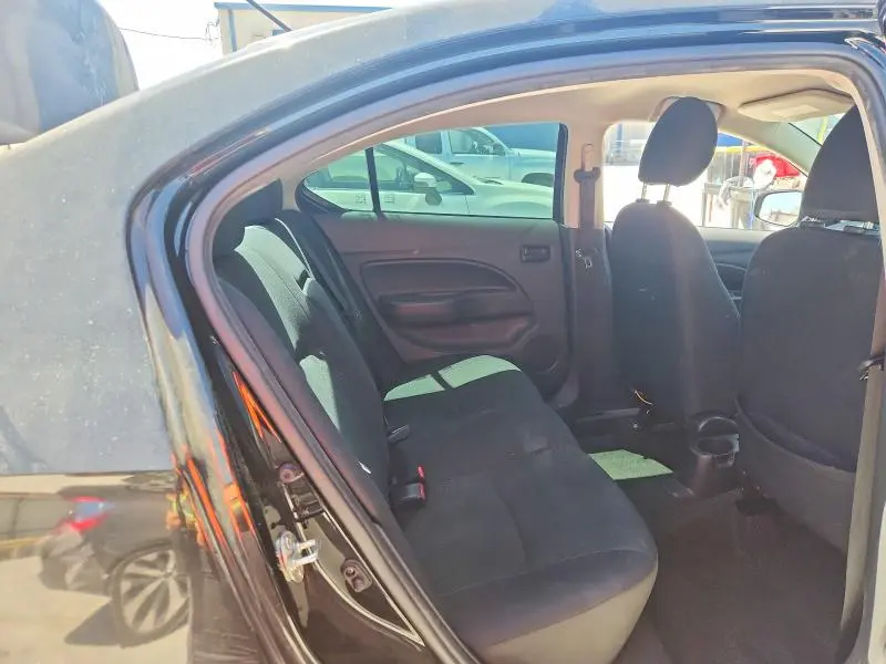 2017 MITSUBISHI MIRAGE G4 ES  