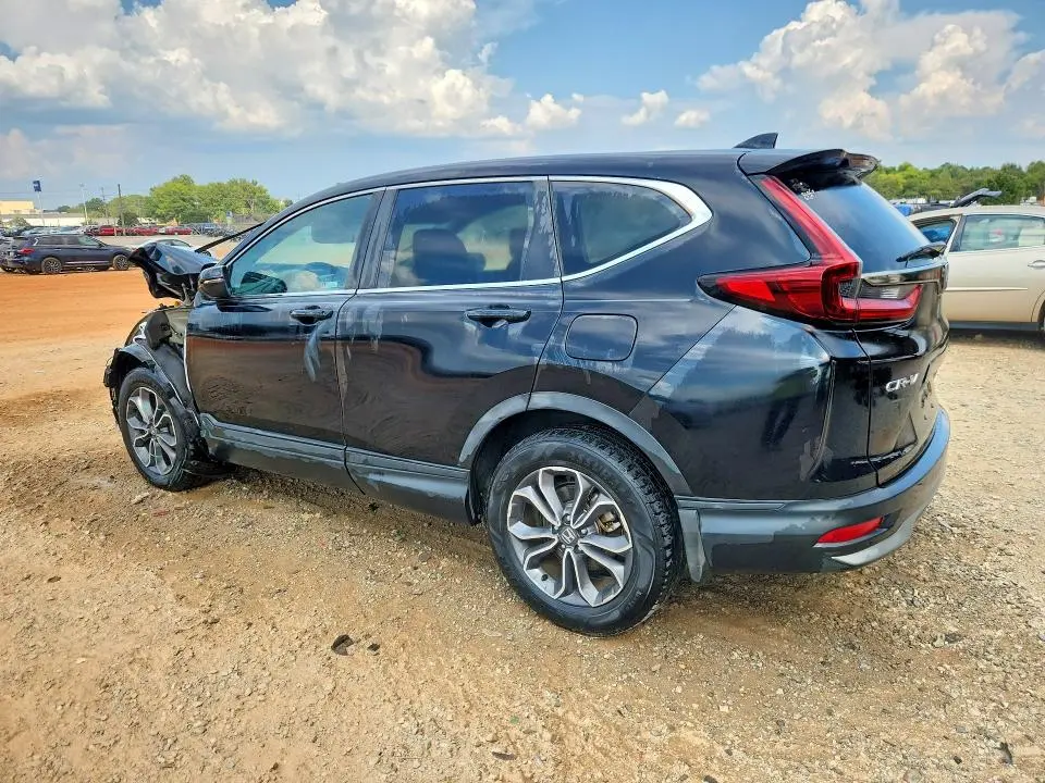 2022 HONDA CR-V EX  