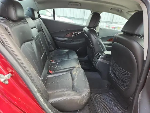 2010 BUICK LACROSSE CXL  