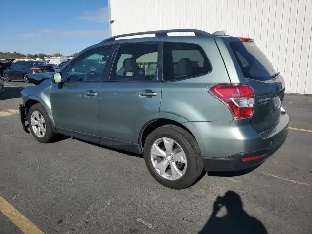 2016 SUBARU FORESTER 2.5I PREMIUM  