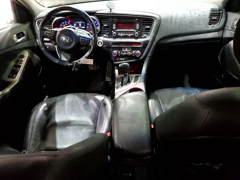 2015 KIA OPTIMA SX  