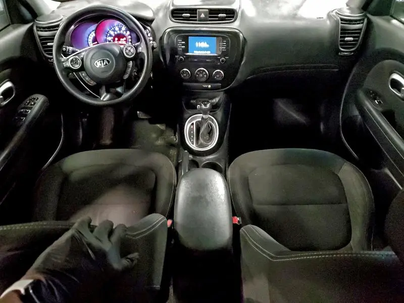 2019 KIA SOUL   