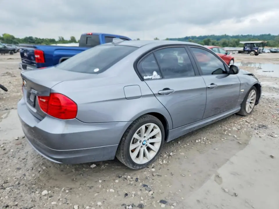 2011 BMW 328 XI  