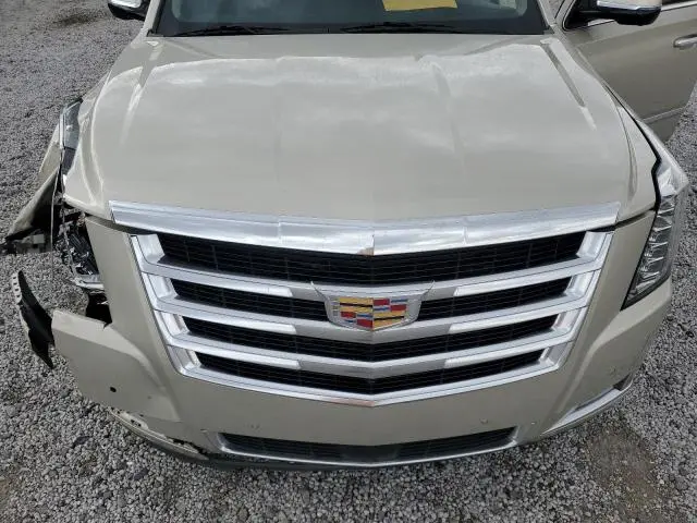 2017 CADILLAC ESCALADE PREMIUM LUXURY  