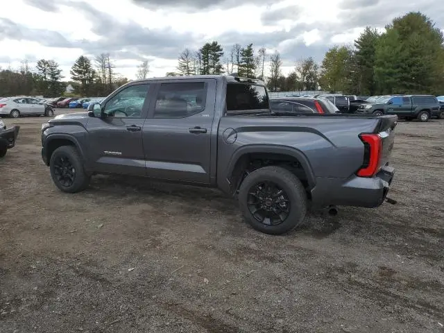 2025 TOYOTA TUNDRA CREWMAX SR  
