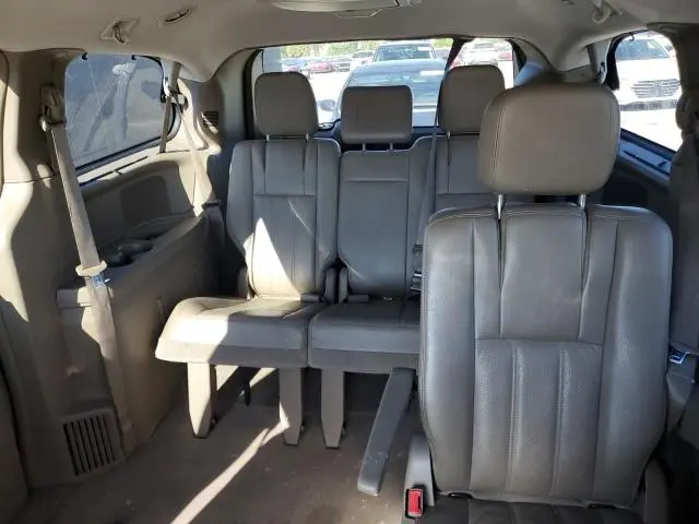 2012 CHRYSLER TOWN & COUNTRY TOURING L  