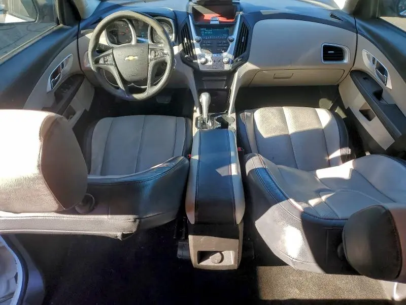 2012 CHEVROLET EQUINOX LS  