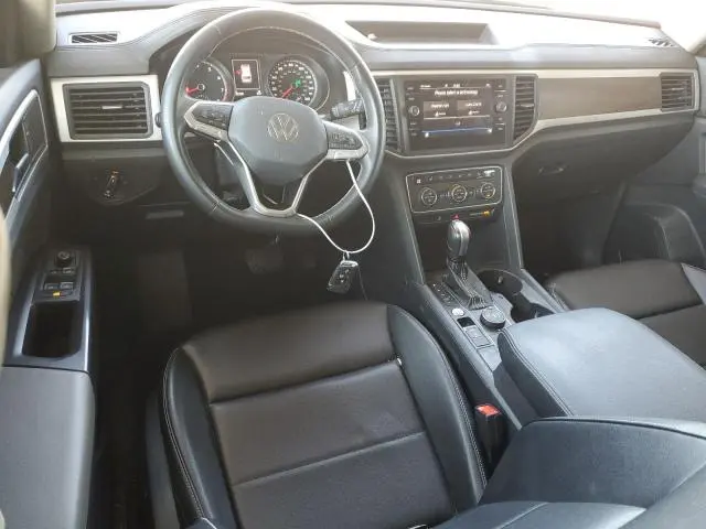 2021 VOLKSWAGEN ATLAS SE  