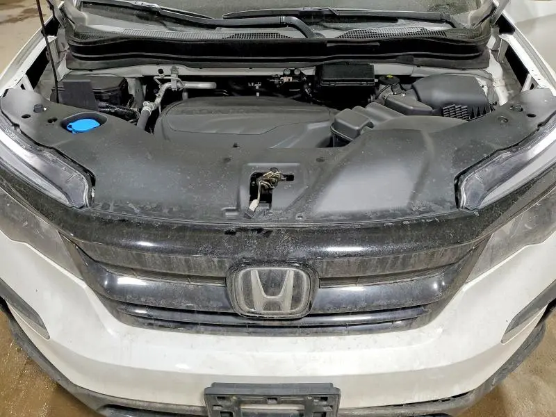 2022 HONDA PILOT SE  