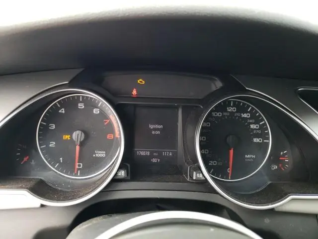 2010 AUDI A5 PREMIUM PLUS  