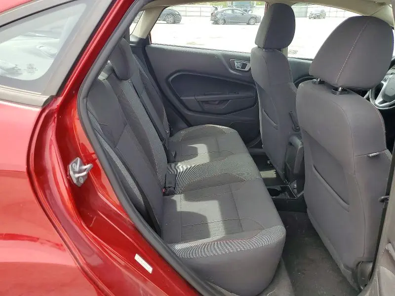 2015 FORD FIESTA SE  
