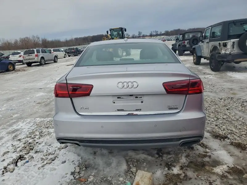 2016 AUDI A6 PREMIUM PLUS  