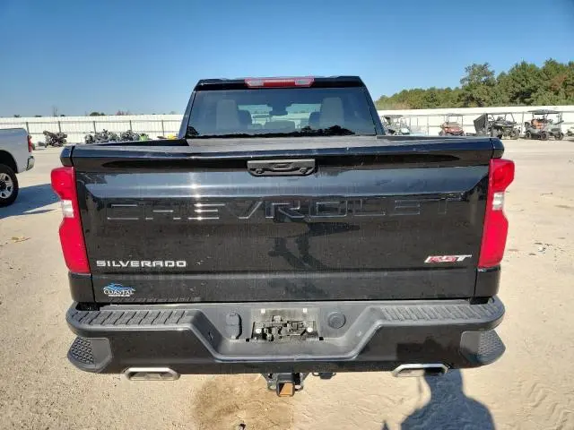 2022 CHEVROLET SILVERADO K1500 RST  