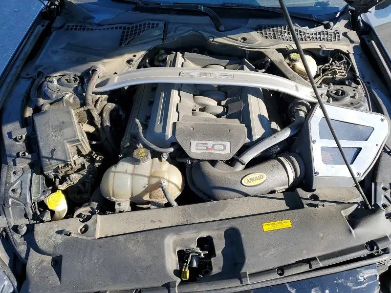 2017 FORD MUSTANG GT  