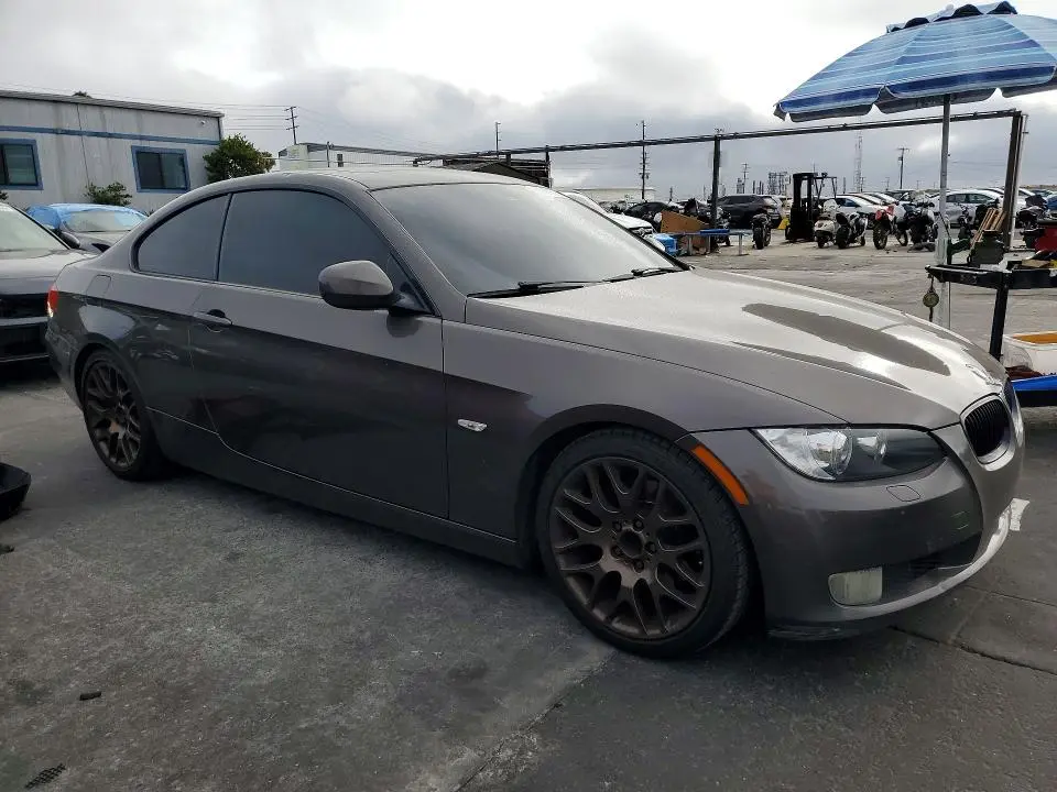 2010 BMW 328 I  
