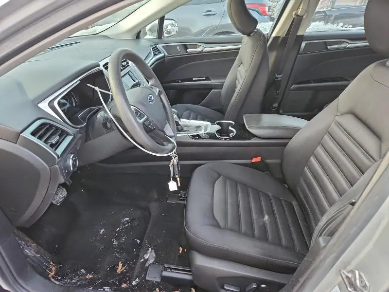 2015 FORD FUSION SE HYBRID  