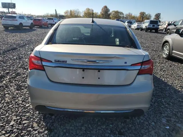 2013 CHRYSLER 200 LIMITED  