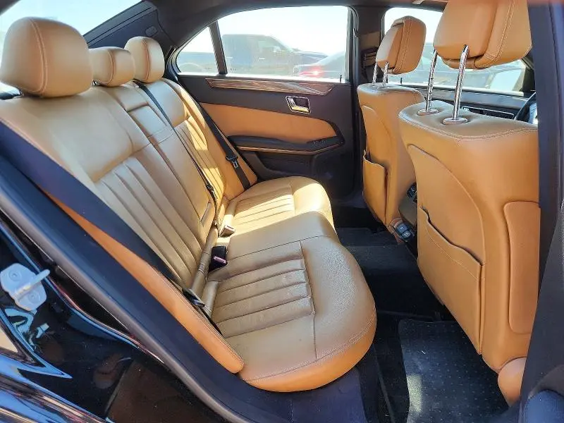 2011 MERCEDES-BENZ E 350  