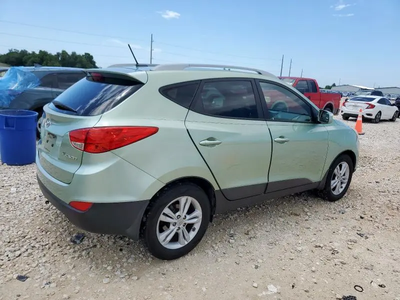 2013 HYUNDAI TUCSON GLS  