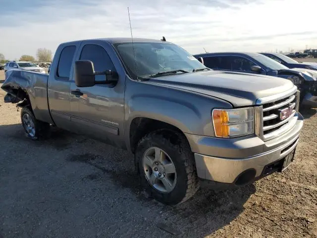 2012 GMC SIERRA K1500 SLE  