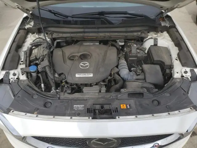 2019 MAZDA CX-5 GRAND TOURING RESERVE  