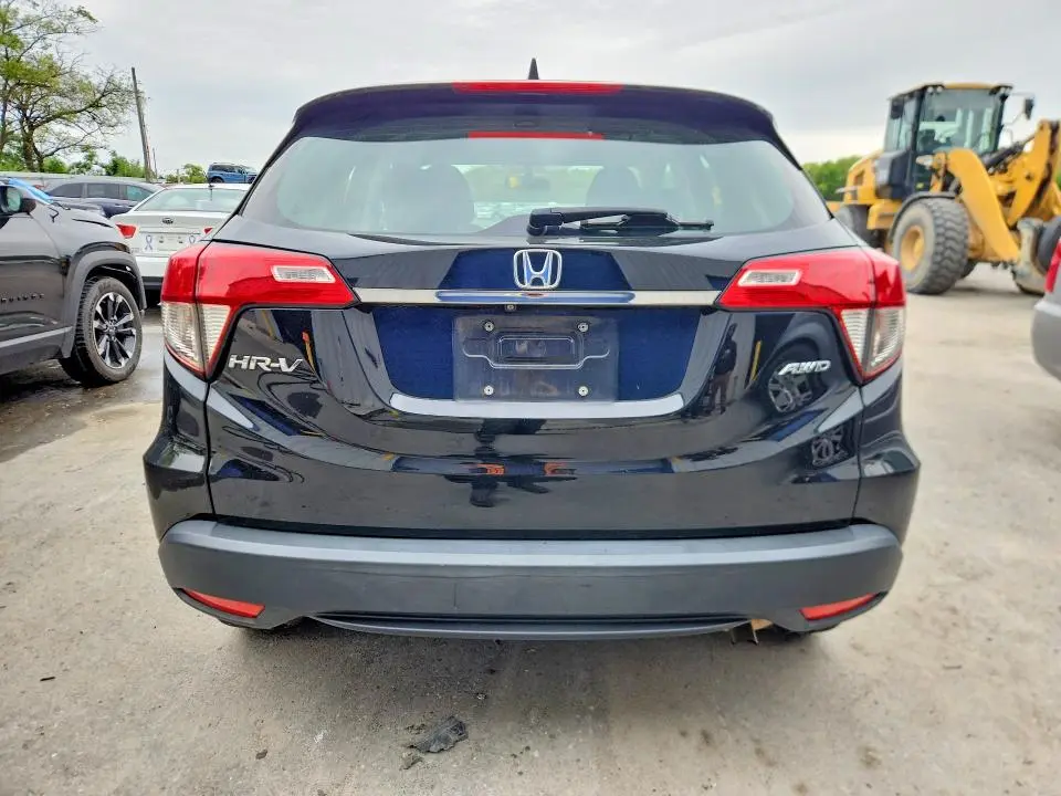 2019 HONDA HR-V LX  