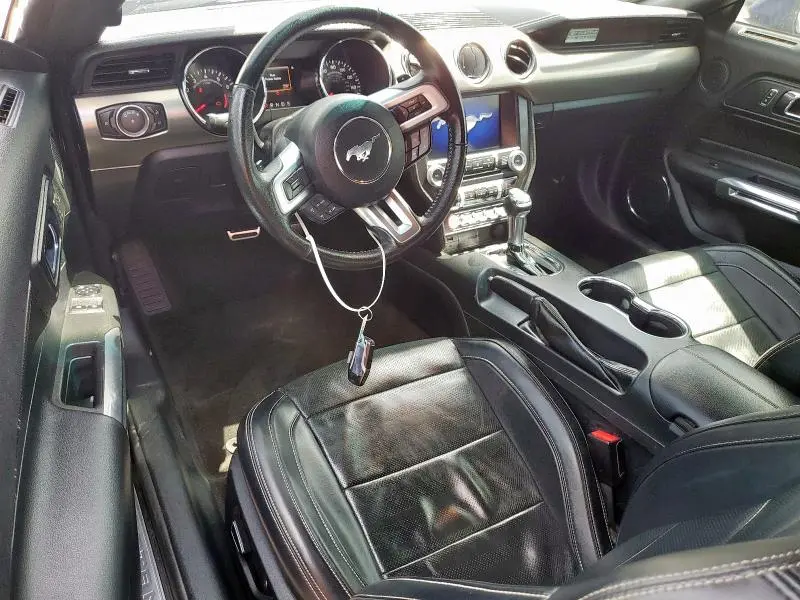 2015 FORD MUSTANG GT  