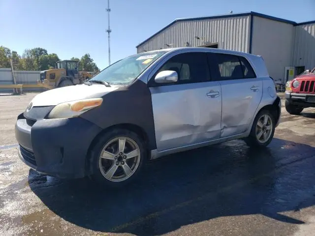 2012 TOYOTA SCION XD 