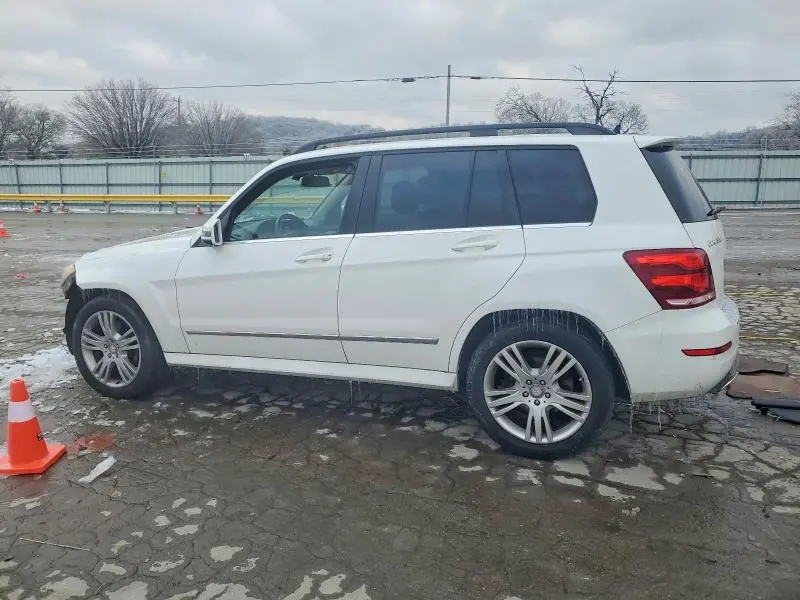 2013 MERCEDES-BENZ GLK 350 4MATIC  