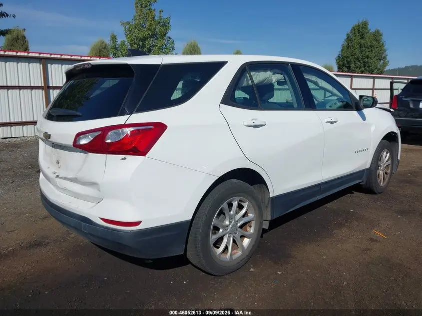 2019 CHEVROLET EQUINOX LS