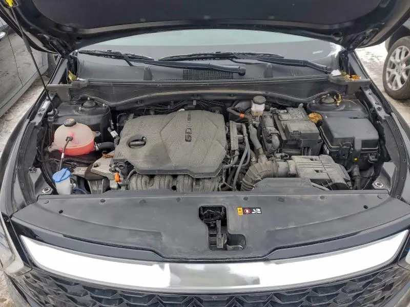 2024 KIA SPORTAGE SX PRESTIGE  