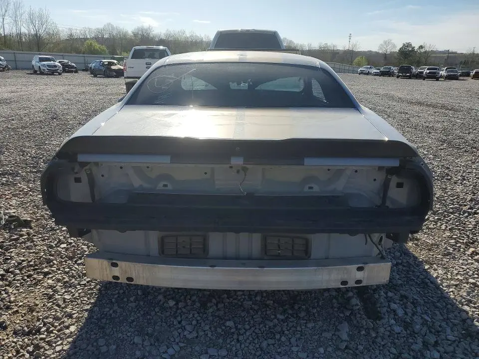 2021 DODGE CHALLENGER R  