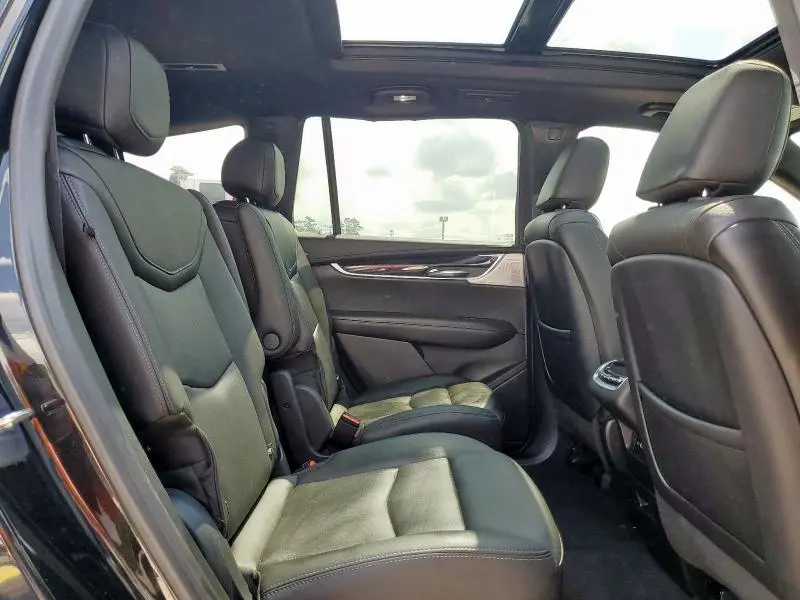 2023 CADILLAC XT6 PREMIUM LUXURY  