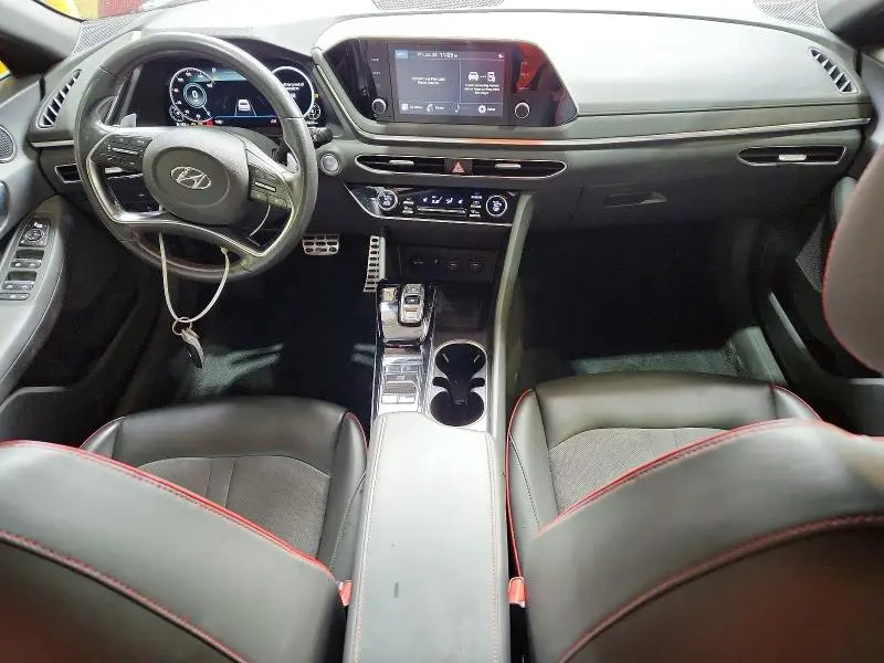 2021 HYUNDAI SONATA SEL PLUS  