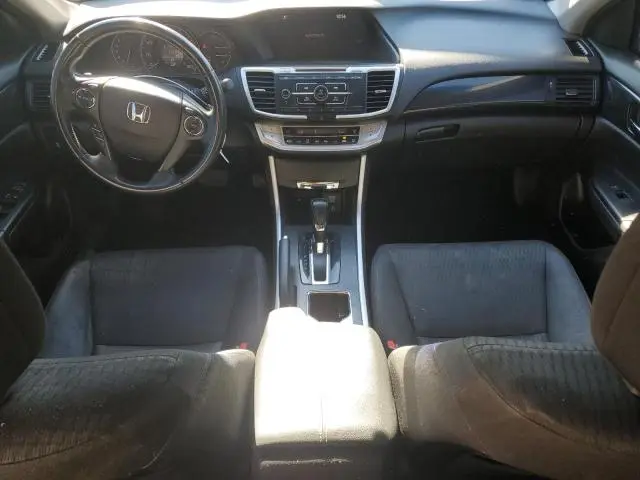 2013 HONDA ACCORD SPORT  