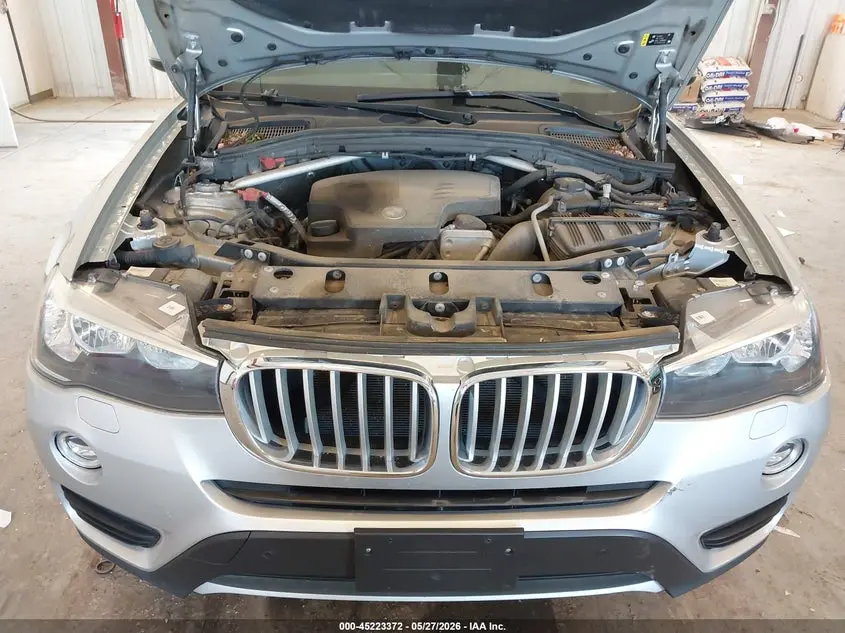2017 BMW X3 XDRIVE28I