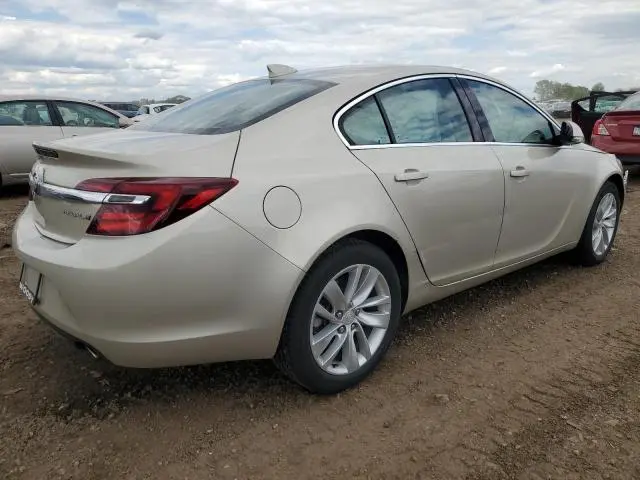 2015 BUICK REGAL   