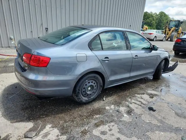 2011 VOLKSWAGEN JETTA SE  