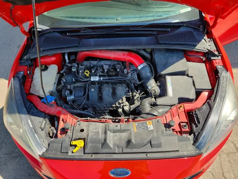 2017 FORD FOCUS ST  
