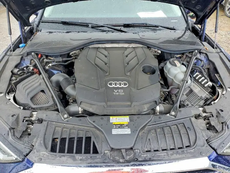2021 AUDI A8 L  