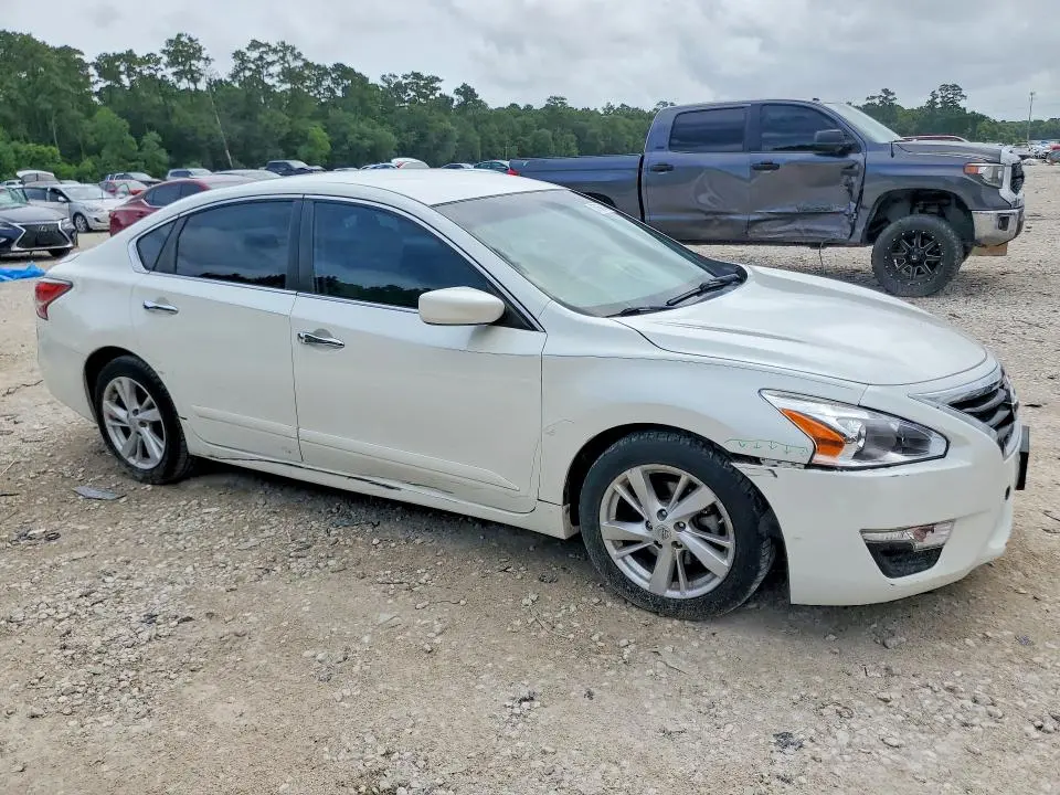 2014 NISSAN ALTIMA 2.5 SV  