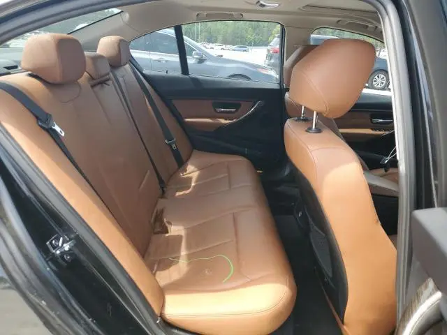 2012 BMW 328 I